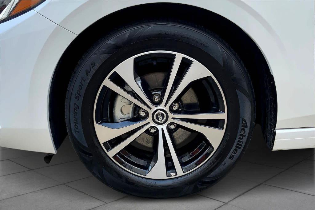 used 2023 Nissan Sentra car, priced at $17,395