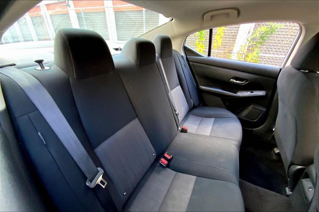 used 2023 Nissan Sentra car, priced at $17,395