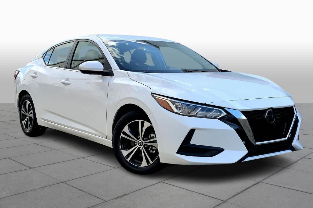 used 2023 Nissan Sentra car, priced at $17,395