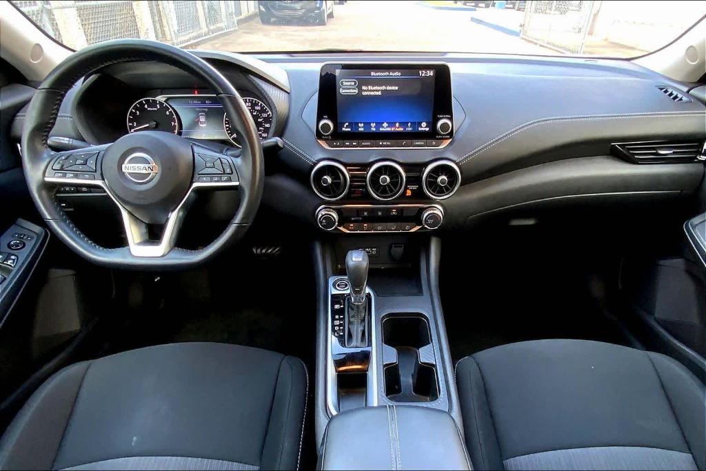 used 2023 Nissan Sentra car, priced at $17,395