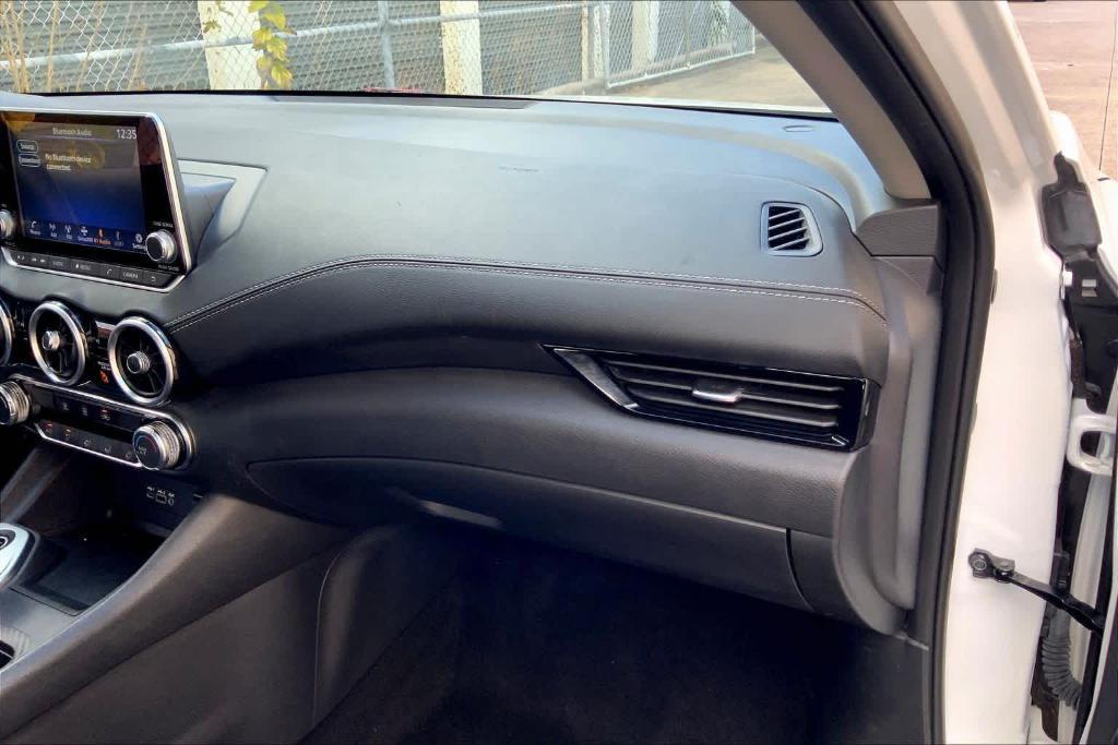 used 2023 Nissan Sentra car, priced at $17,395