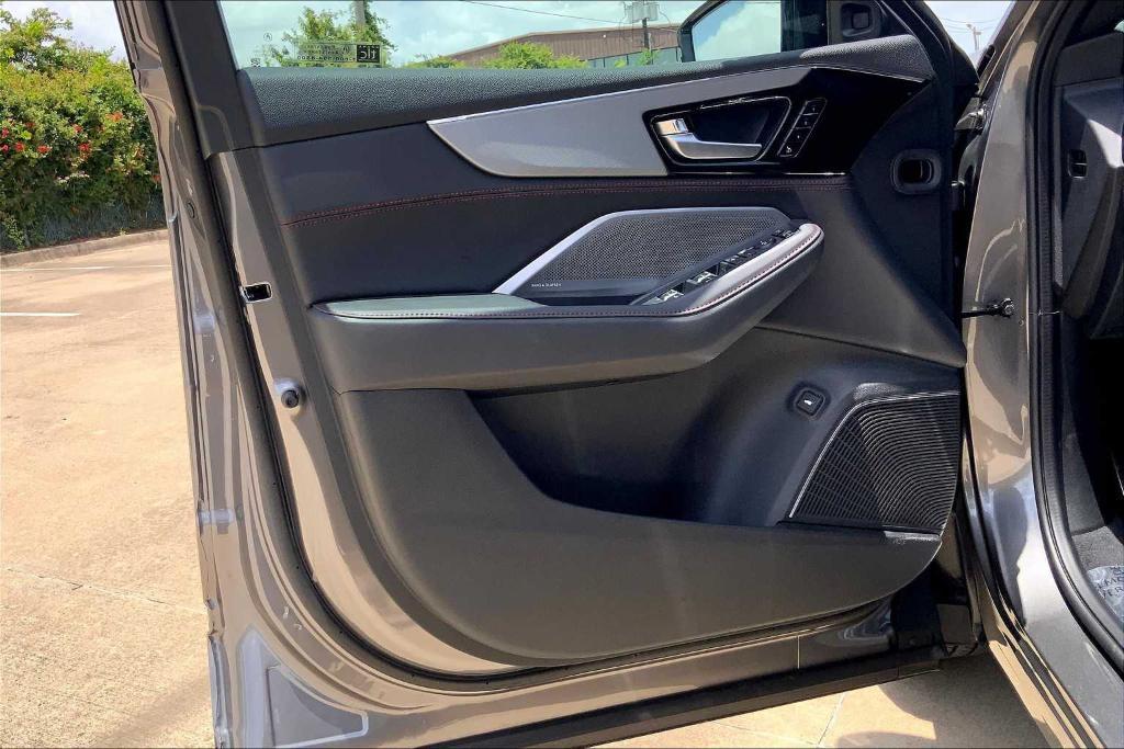 new 2026 Acura MDX car, priced at $70,850