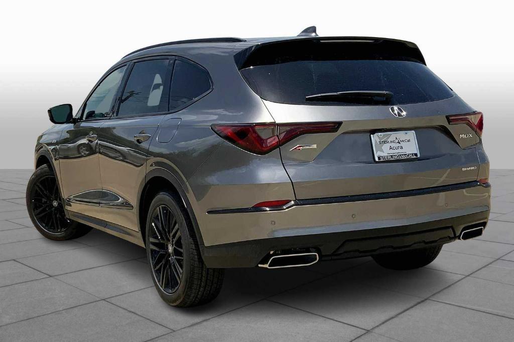 new 2026 Acura MDX car, priced at $70,850