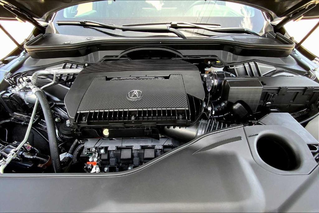new 2026 Acura MDX car, priced at $70,850