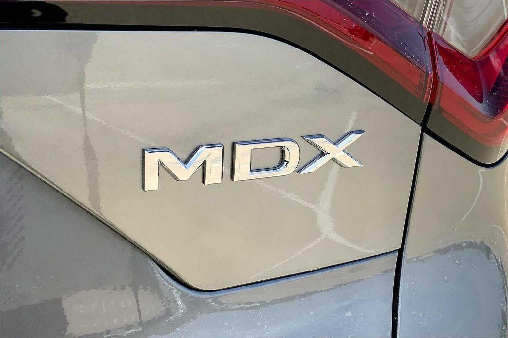 new 2026 Acura MDX car, priced at $70,850