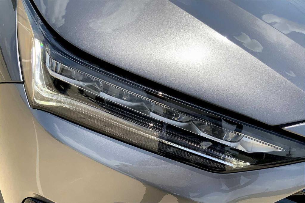 new 2026 Acura MDX car, priced at $70,850