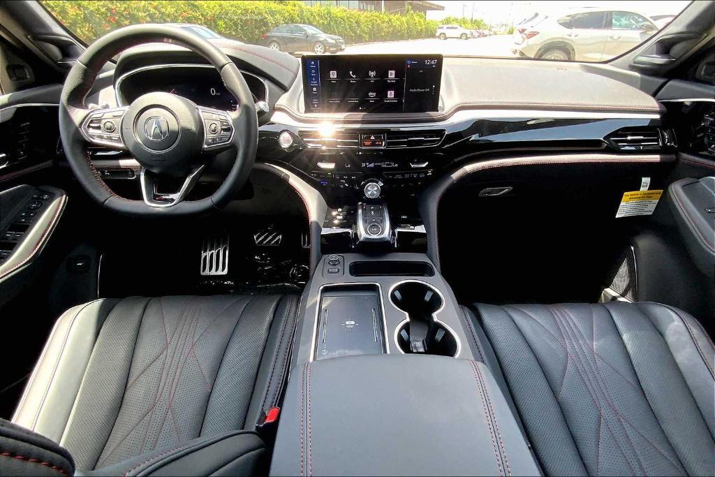 new 2026 Acura MDX car, priced at $70,850