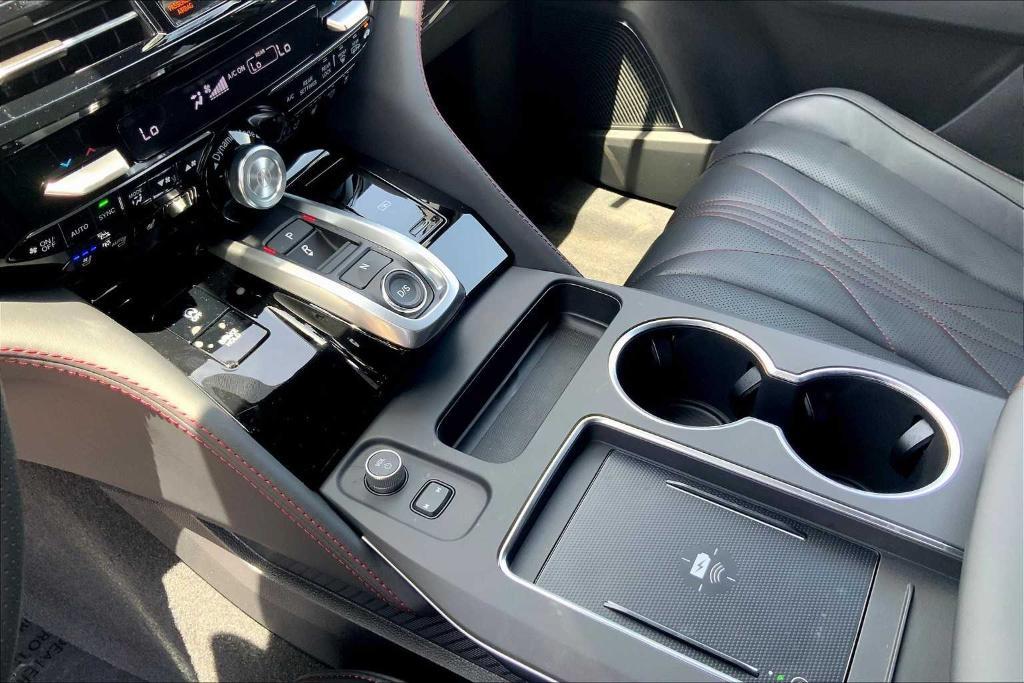 new 2026 Acura MDX car, priced at $70,850