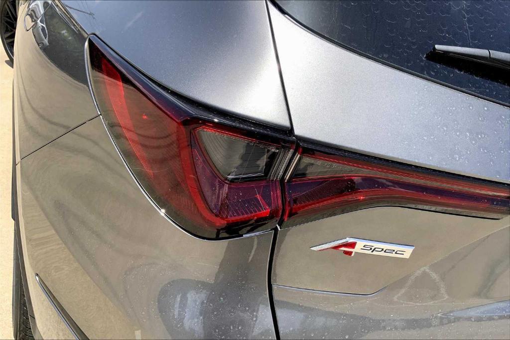 new 2026 Acura MDX car, priced at $70,850