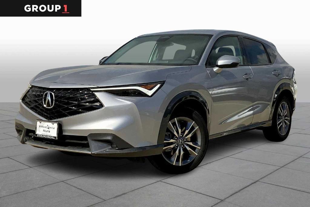 new 2025 Acura ADX car, priced at $35,350