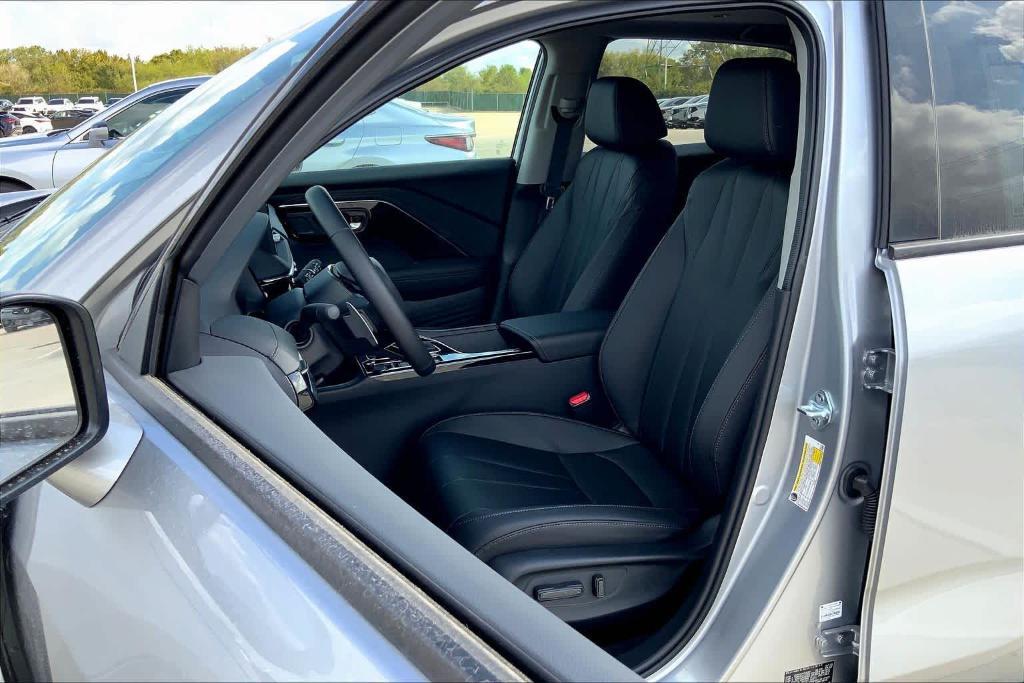new 2025 Acura ADX car, priced at $35,350