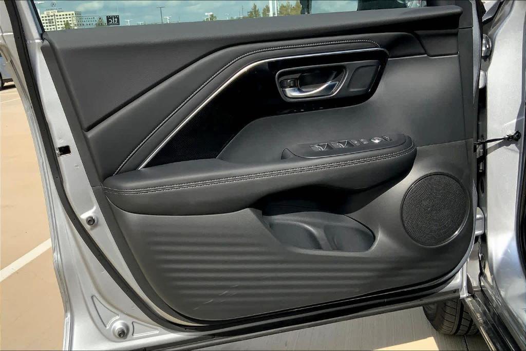 new 2025 Acura ADX car, priced at $35,350