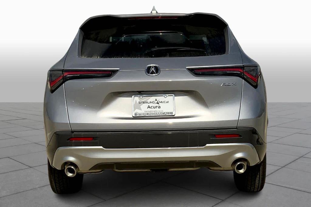 new 2025 Acura ADX car, priced at $35,350
