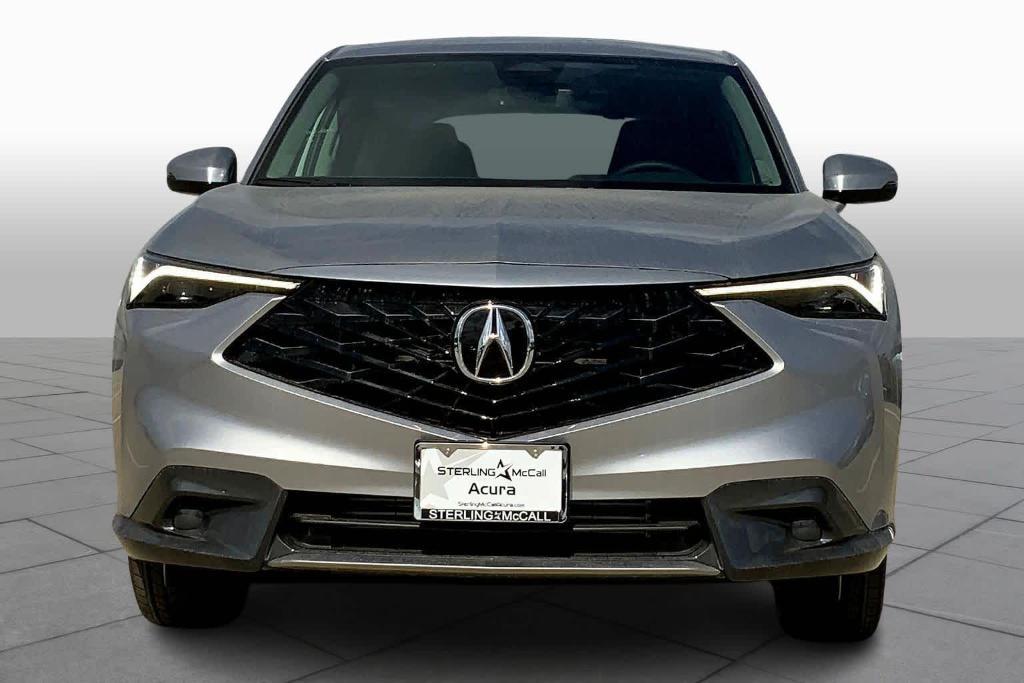 new 2025 Acura ADX car, priced at $35,350