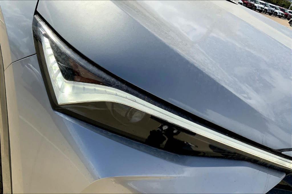 new 2025 Acura ADX car, priced at $35,350