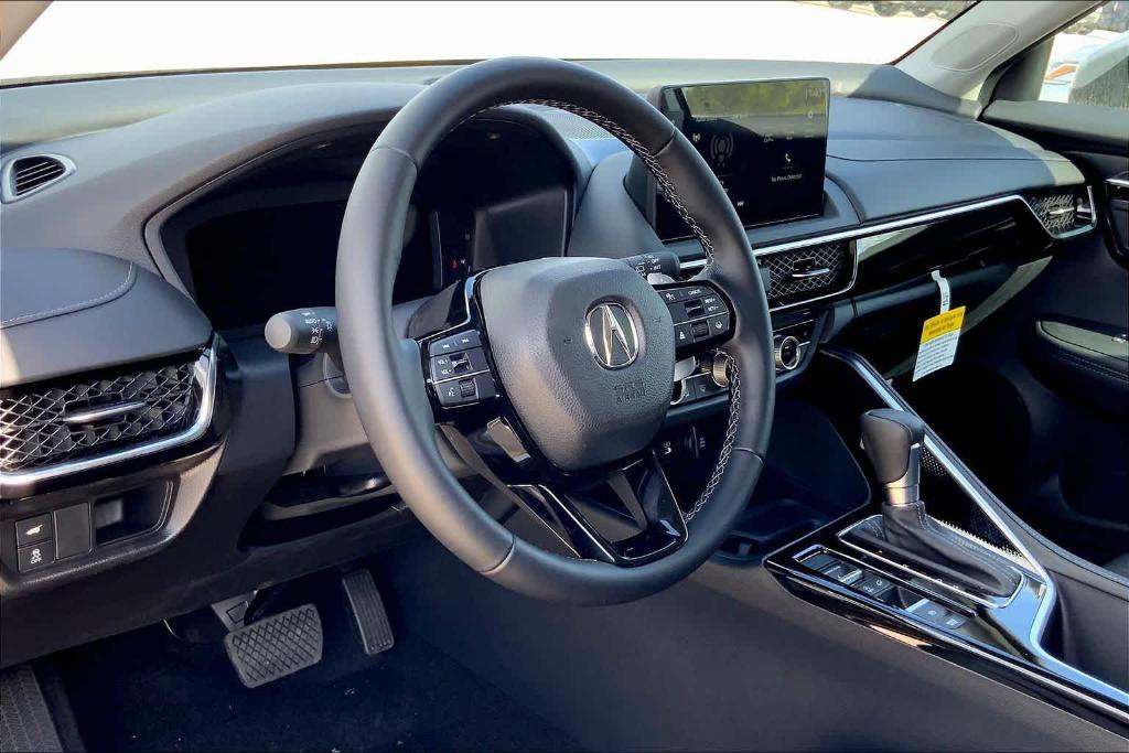 new 2025 Acura ADX car, priced at $35,350