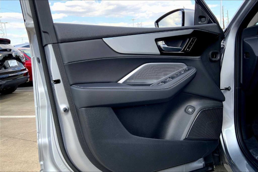 new 2026 Acura MDX car, priced at $58,550