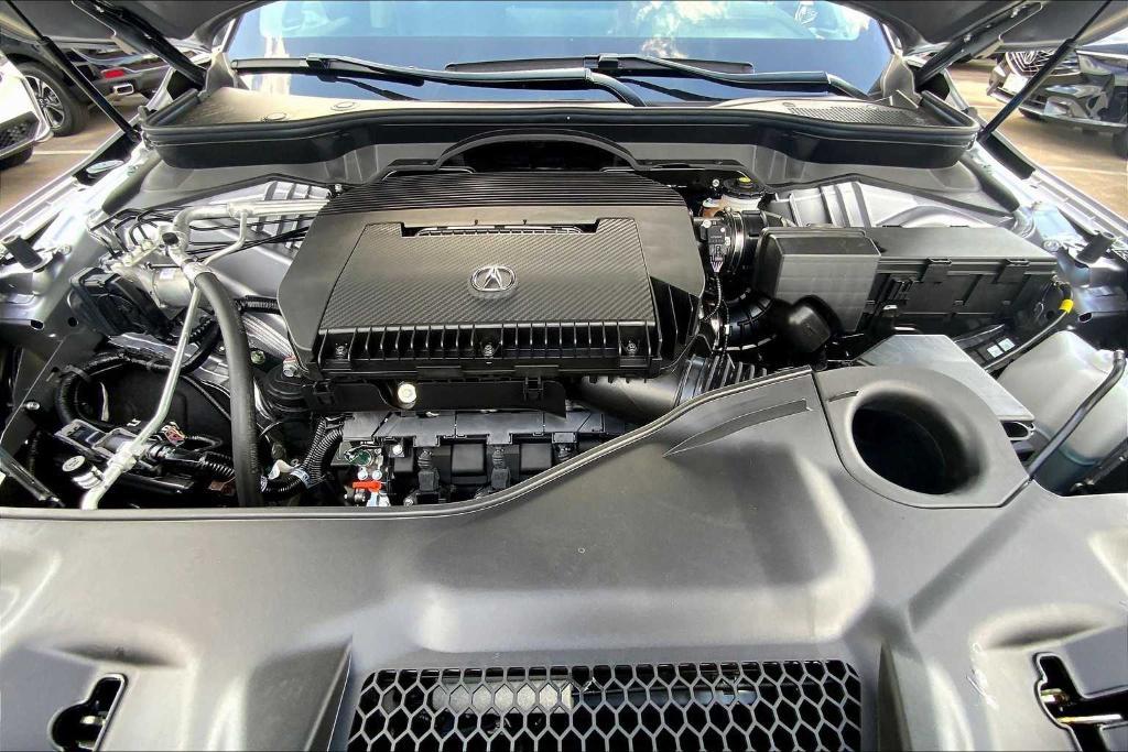 new 2026 Acura MDX car, priced at $58,550