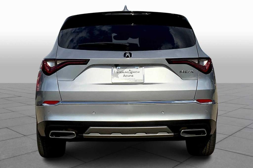 new 2026 Acura MDX car, priced at $58,550