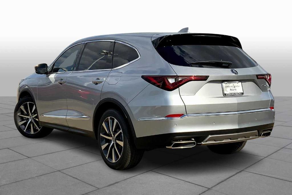 new 2026 Acura MDX car, priced at $58,550