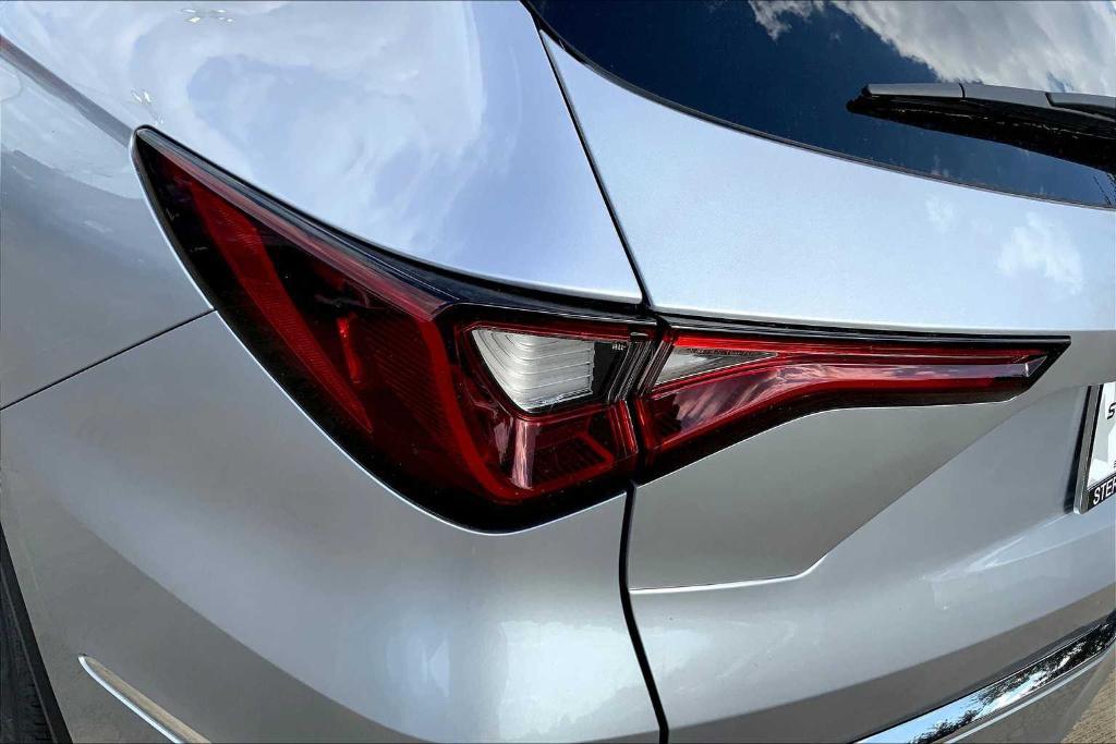 new 2026 Acura MDX car, priced at $58,550