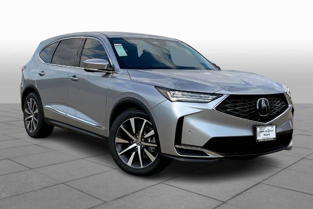 new 2026 Acura MDX car, priced at $58,550