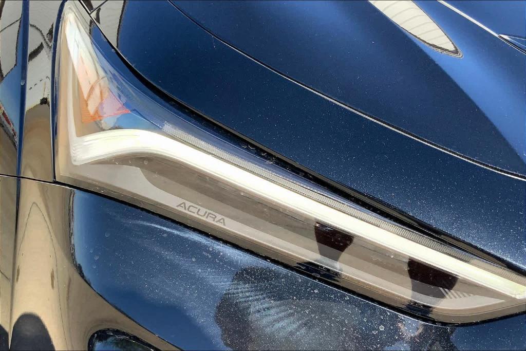 new 2025 Acura Integra car, priced at $54,695