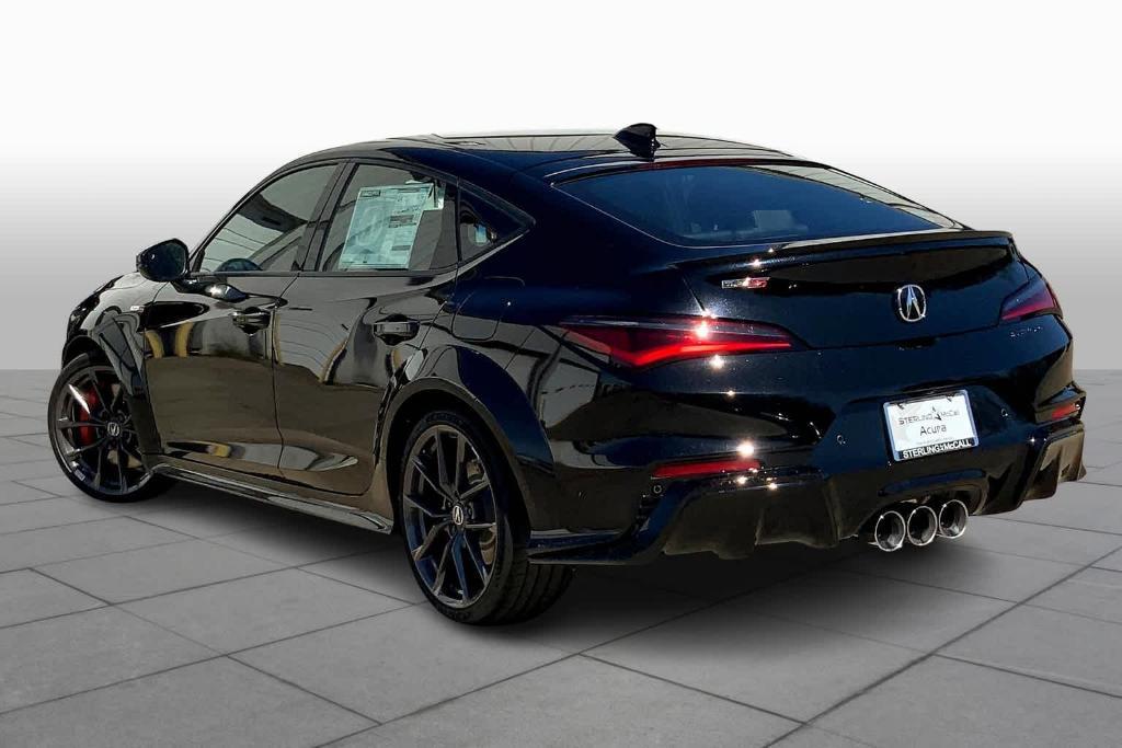 new 2025 Acura Integra car, priced at $54,695