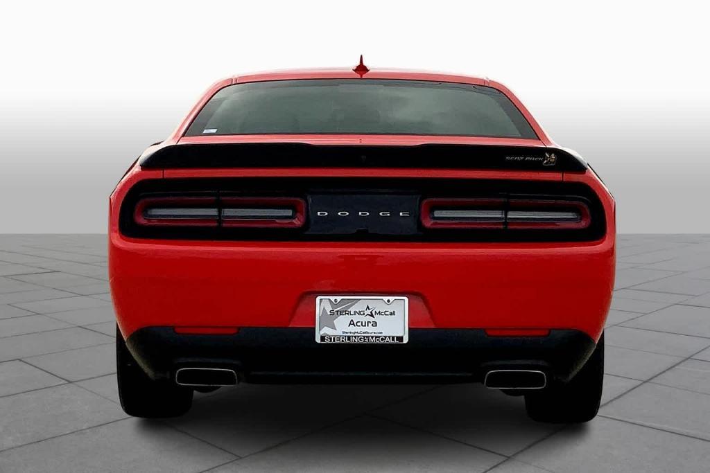 used 2021 Dodge Challenger car, priced at $34,995