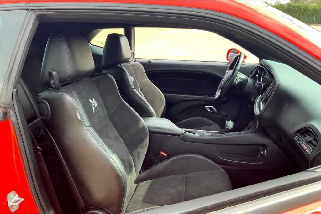 used 2021 Dodge Challenger car, priced at $34,995