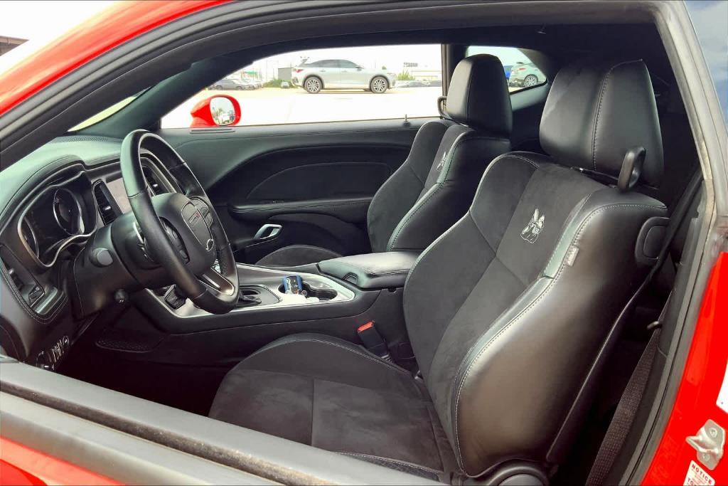 used 2021 Dodge Challenger car, priced at $34,995