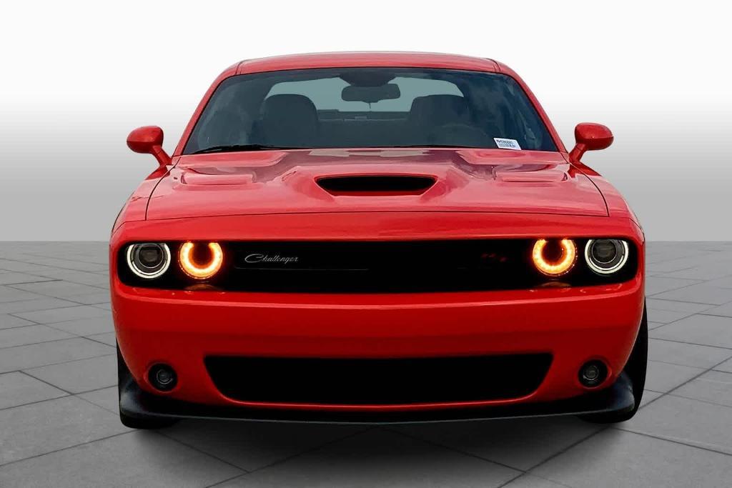 used 2021 Dodge Challenger car, priced at $34,995