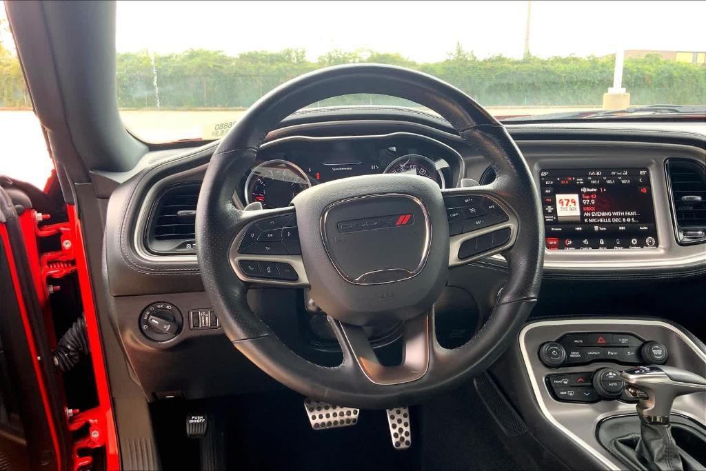 used 2021 Dodge Challenger car, priced at $34,995