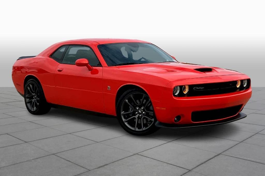 used 2021 Dodge Challenger car, priced at $34,995