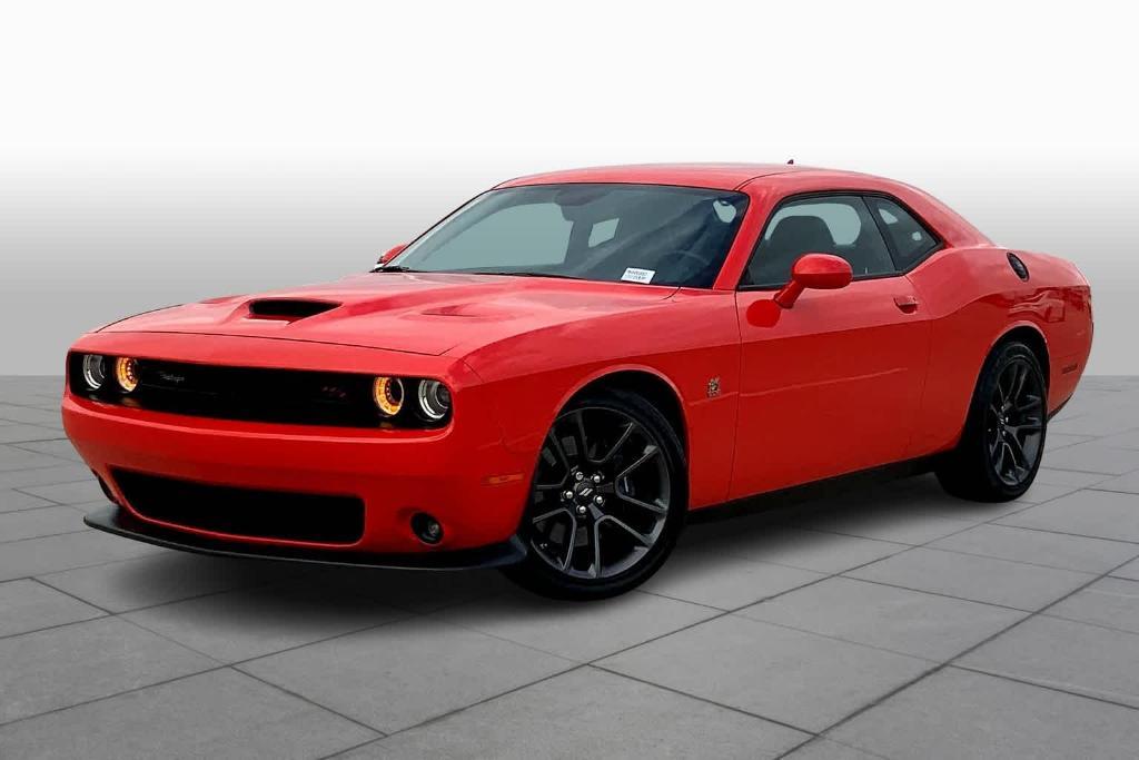 used 2021 Dodge Challenger car, priced at $35,995