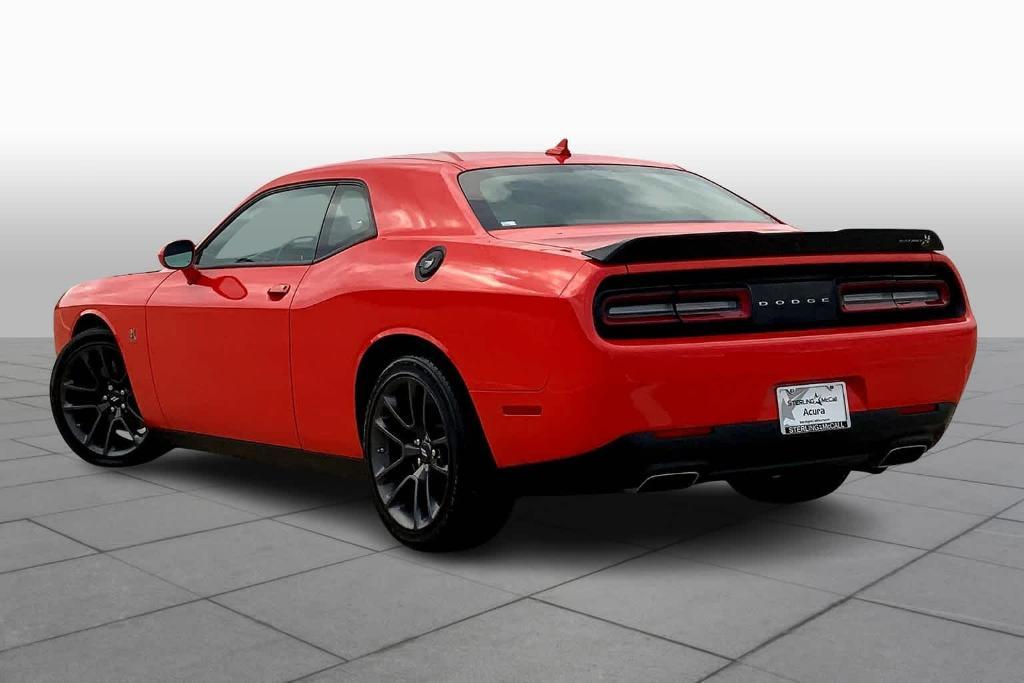 used 2021 Dodge Challenger car, priced at $34,995