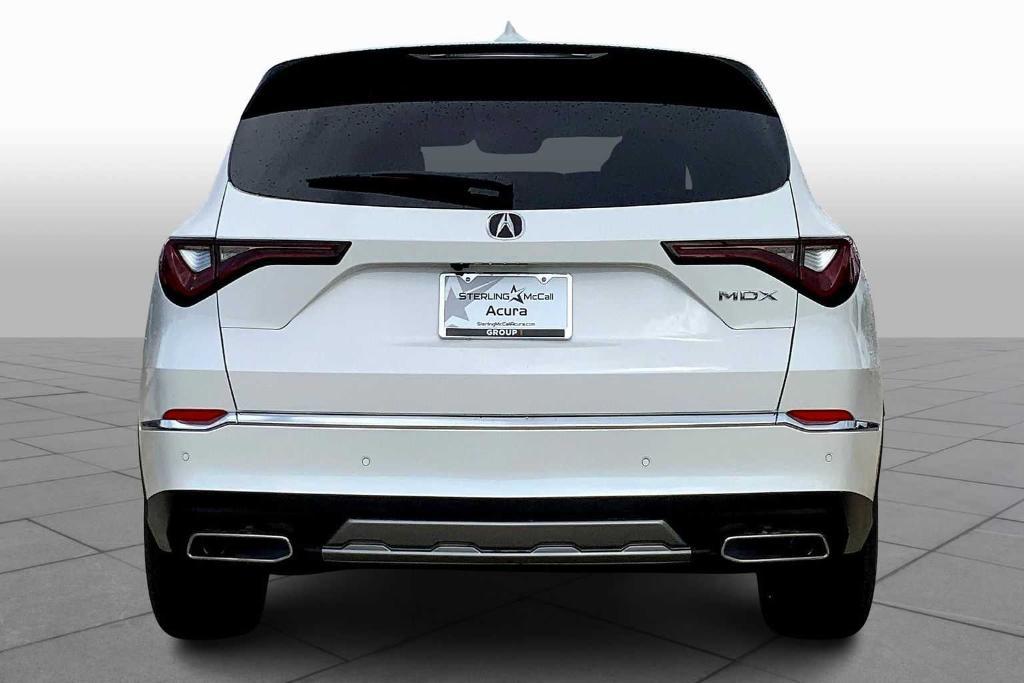 new 2026 Acura MDX car, priced at $59,150