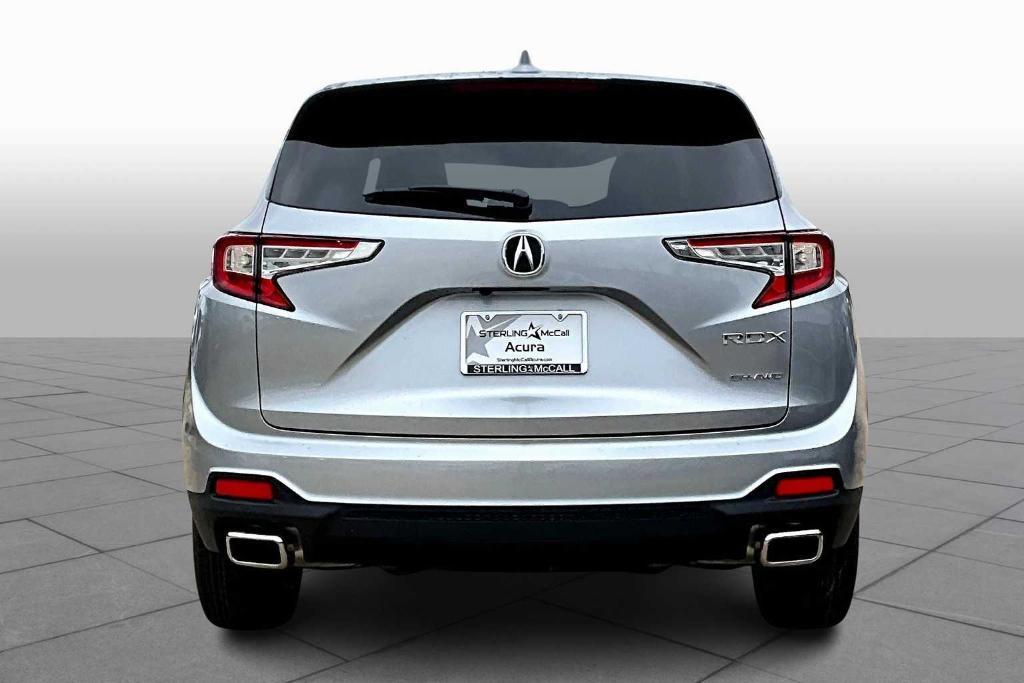 new 2025 Acura RDX car, priced at $46,050