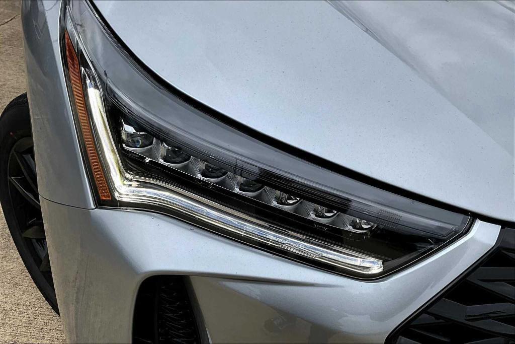 new 2025 Acura RDX car, priced at $46,050