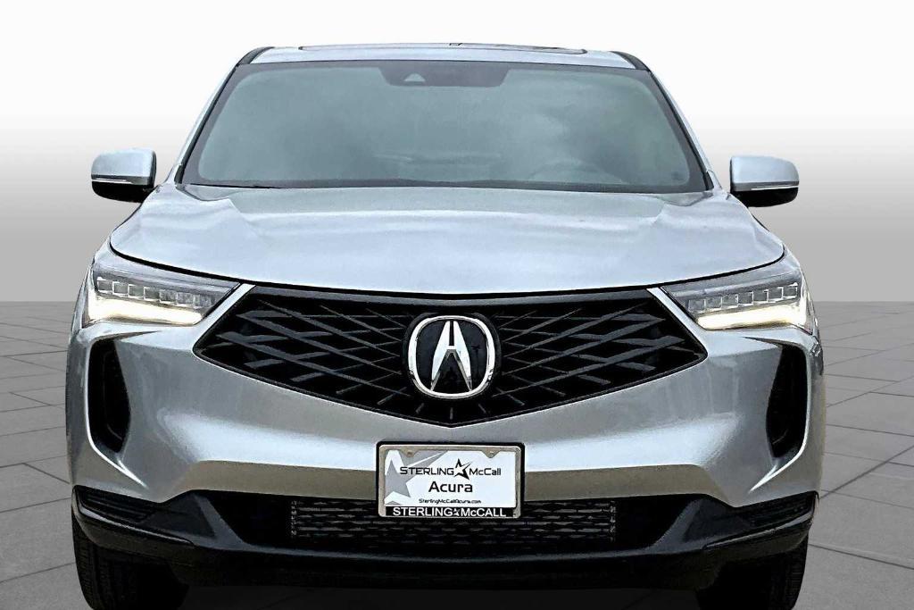 new 2025 Acura RDX car, priced at $46,050