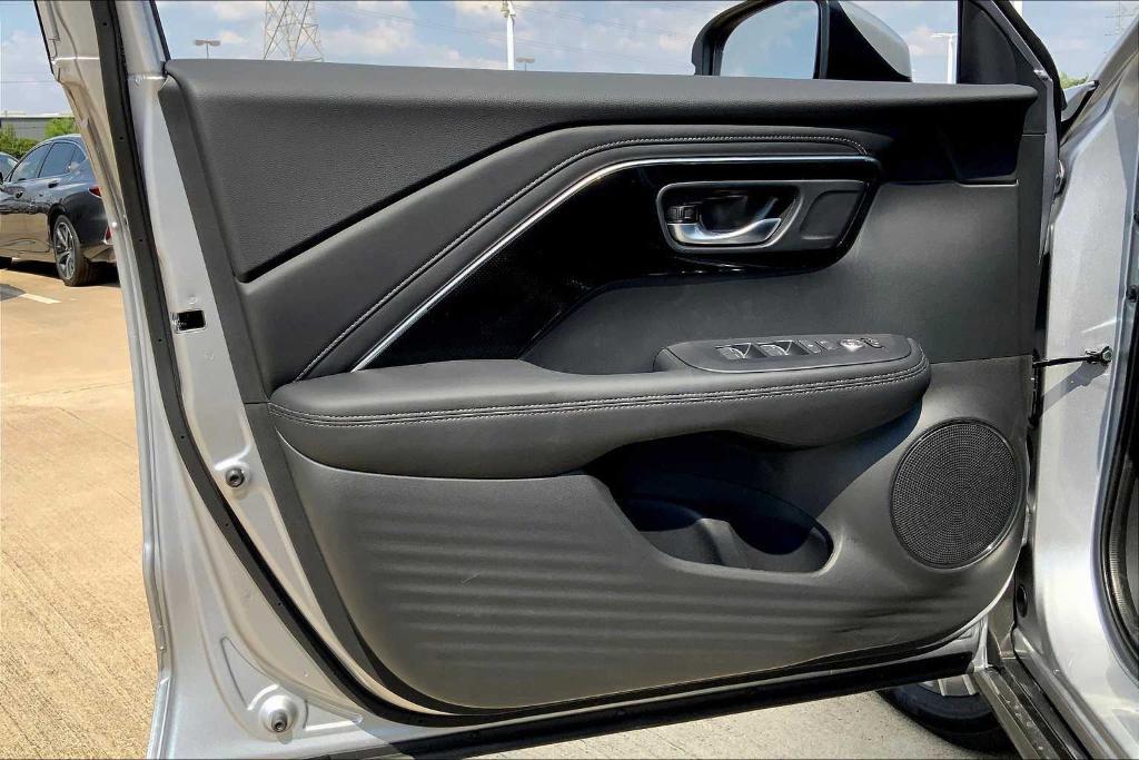 new 2025 Acura ADX car, priced at $37,350