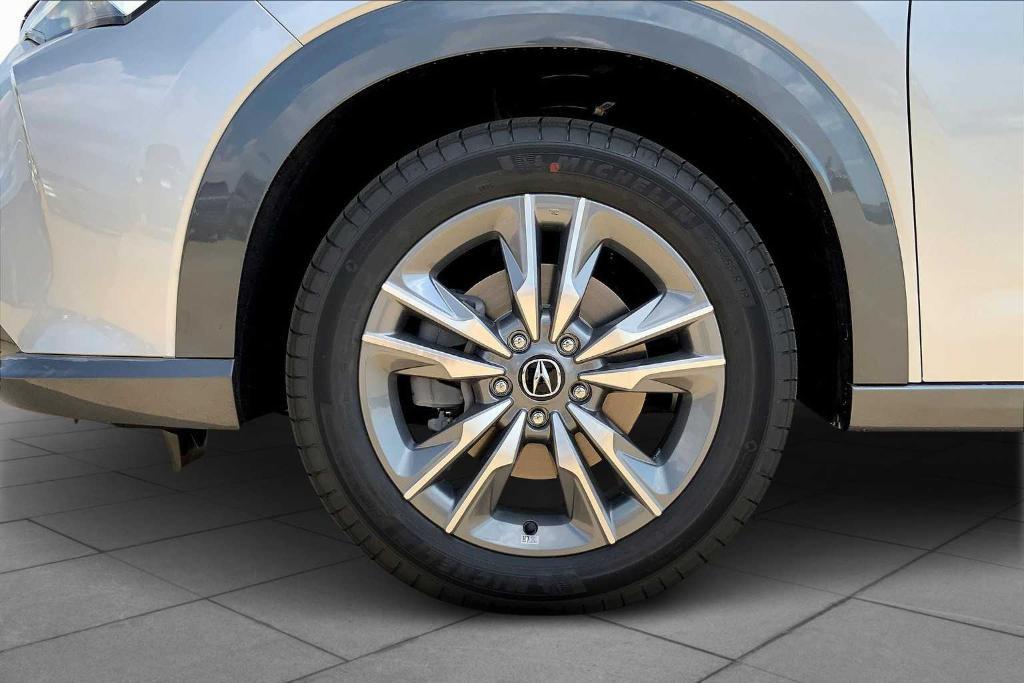 new 2025 Acura ADX car, priced at $37,350