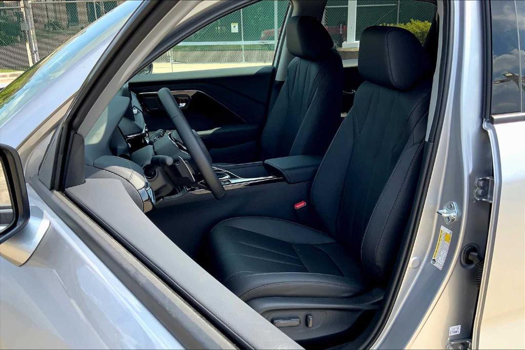 new 2025 Acura ADX car, priced at $37,350