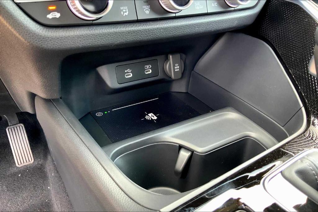 new 2025 Acura ADX car, priced at $37,350