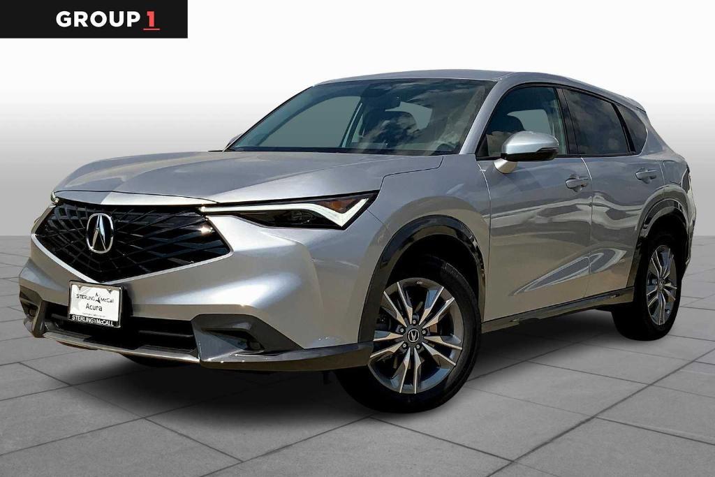 new 2025 Acura ADX car, priced at $37,350