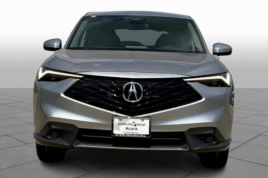 new 2025 Acura ADX car, priced at $37,350