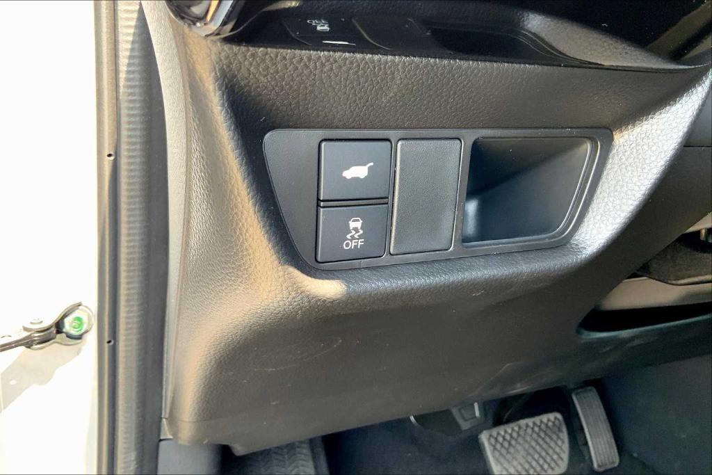 new 2025 Acura ADX car, priced at $37,350