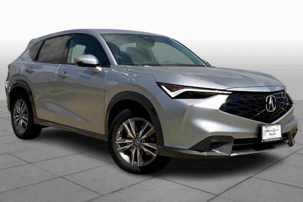 new 2025 Acura ADX car, priced at $37,350