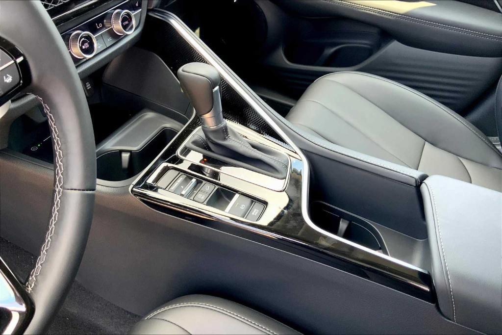 new 2025 Acura ADX car, priced at $37,350