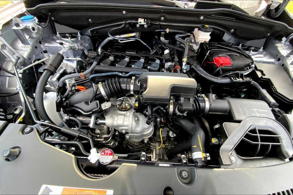 new 2025 Acura ADX car, priced at $37,350